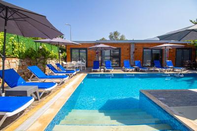 Fethiye Pamuk Apart 3