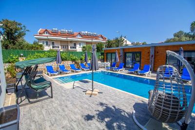 Fethiye Pamuk Apart 3