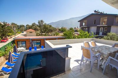 Fethiye Pamuk Apart 3