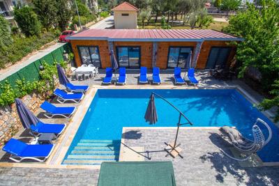 Fethiye Pamuk Apart 3