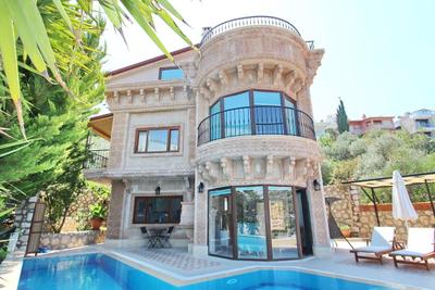 Castle Villa