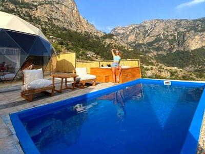 Kabak Freedom Deluxe Hotel
