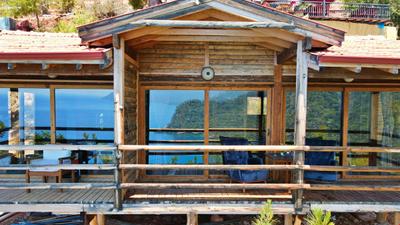 Kabak Ütopya Otel