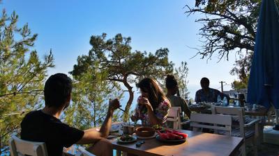 Kabak Ütopya Otel