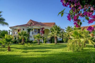 Katrancı Park Hotel