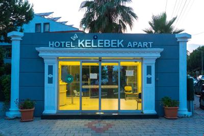 Kelebek Apart Fethiye