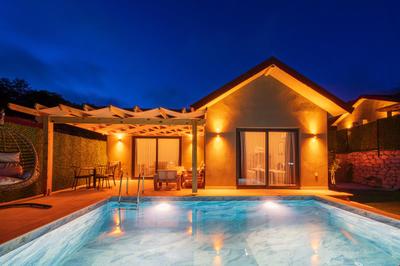 Villa Meşedibi