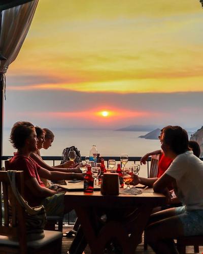 Keyif Hotel Faralya