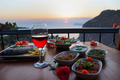 Keyif Hotel Faralya