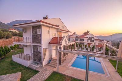 Villa Mendos Ovacik