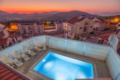 Villa Mendos Ovacik