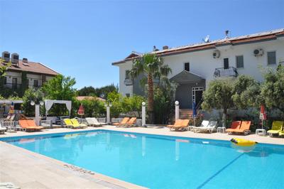Mese Hotel & Apartments