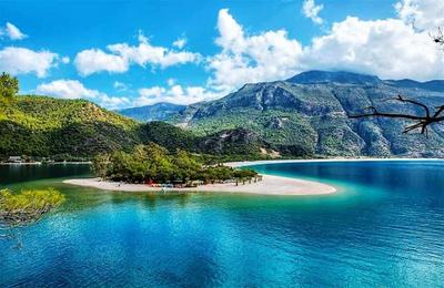 Mountain Valley Oludeniz