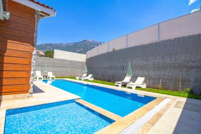 Villa Patara İnfinity