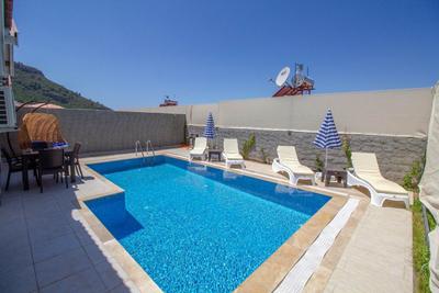 Villa Likya Suit B