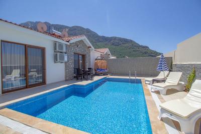 Villa Likya Suit A