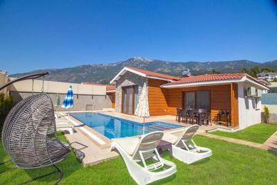 Villa Patara Deluxe