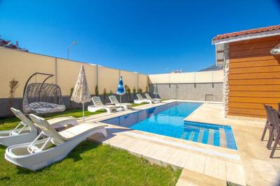 Villa Patara Deluxe
