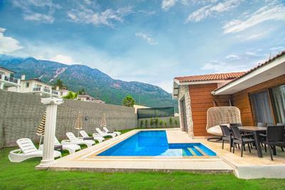 Villa Patara Deluxe