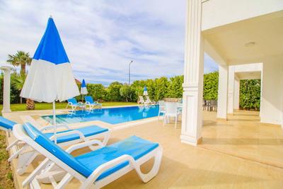 Hisarpark A Villa