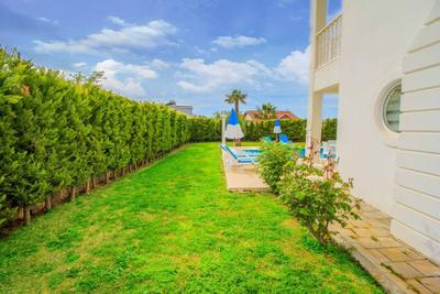 Hisarpark A Villa