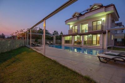 Villa Prestij Garden