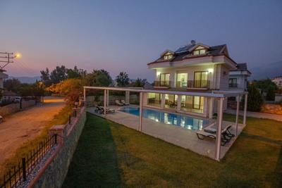 Villa Prestij Garden