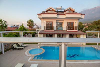 Villa Prestij Garden