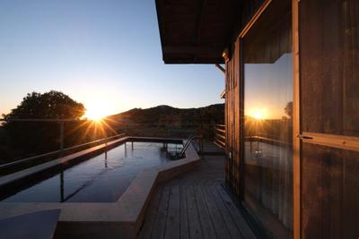 The Moonrise Villa