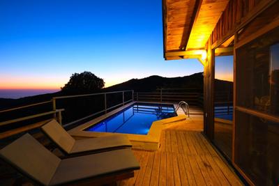 The Moonrise Villa