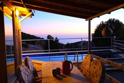 The Moonrise Villa