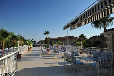 Oludeniz Blue Lagoon Otel