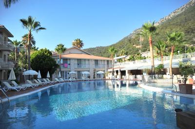 Oludeniz Blue Lagoon Otel