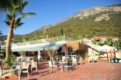 Oludeniz Blue Lagoon Otel