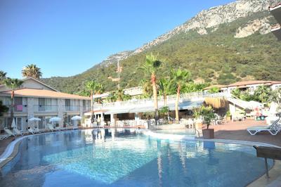 Oludeniz Blue Lagoon Otel