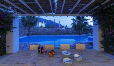 Ölüdeniz Özel Havuzlu Villa