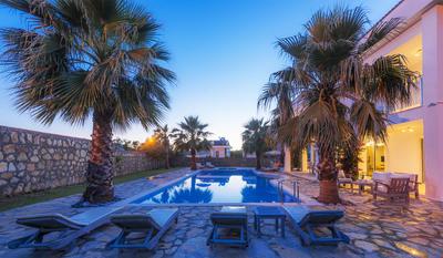 Ölüdeniz Özel Havuzlu Villa