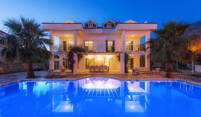 Ölüdeniz Özel Havuzlu Villa