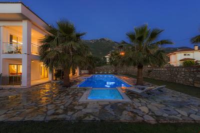 Ölüdeniz Özel Havuzlu Villa