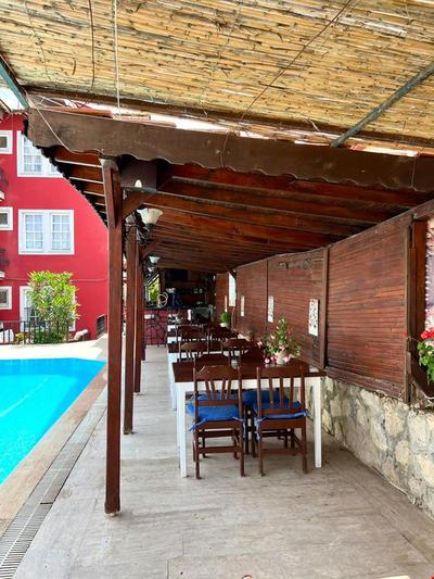 Otel Zeytindalı