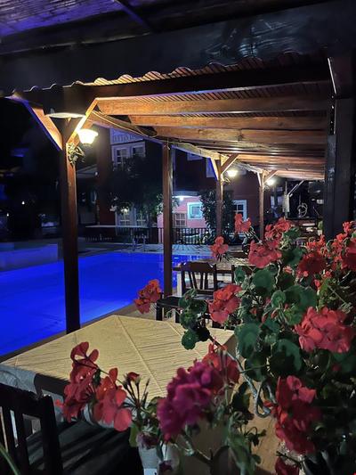 Otel Zeytindalı