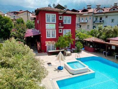 Otel Zeytindalı