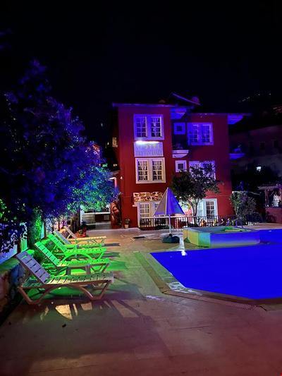 Otel Zeytindalı