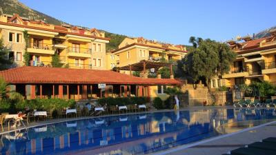 Perdikia Hill Hotel
