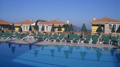 Perdikia Hill Hotel