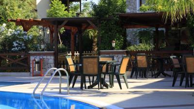 Perdikia Hill Hotel