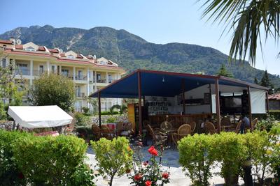 Pınara Apartments