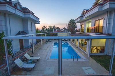 Villa Prestij Makri