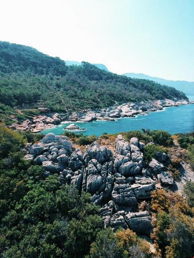 Rocas Roja Beach Hotel Faralya