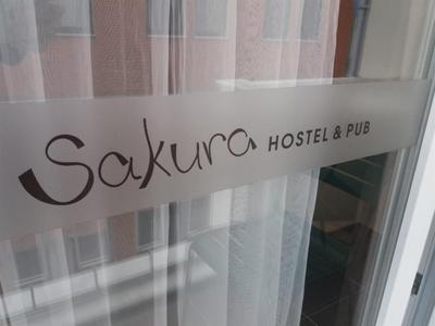 Sakura Hostel & Pub